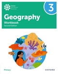 Cover: Oxford International Geography: Workbook 3 - Oxford University Press