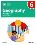 Cover: Oxford International Geography: Workbook 6 - Oxford University Press
