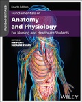 Cover: Fundamentals of Anatomy and Physiology - Wiley