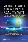 Cover: Virtual Reality and Augmented Reality with 6G Communication - Wiley