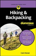 Cover: Hiking & Backpacking For Dummies - Wiley