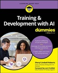 Cover: Training & Development with AI For Dummies - Wiley