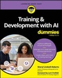 Cover: Training & Development with AI For Dummies - Wiley