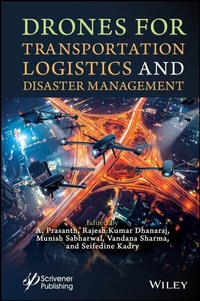 Enlarge image Cover: Drones for Transportation Logistics and Disaster Management - Wiley