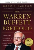 Cover: The Warren Buffett Portfolio, 25th Anniversary Edition, A Wiley Investment Classic - Wiley