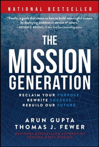 Enlarge image Cover: The Mission Generation - Wiley