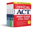 Cover: The Official ACT Prep & Subject Guides 2026-2027 Complete Set - Wiley
