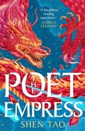 Cover: The Poet Empress - Orion Publishing Group