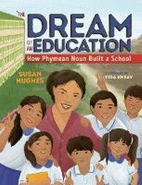 Enlarge image Cover: The Dream of an Education - Orca Book Publishers