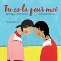 Cover: Tu Es La Pour Moi - Les Editions Orca