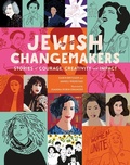 Cover: Jewish Changemakers - Orca Book Publishers