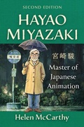 Cover: Hayao Miyazaki - McFarland & Co Inc