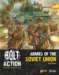 Cover: Bolt Action: Armies of the Soviet Union: Third Edition - Osprey Publishing