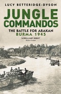 Cover: Jungle Commandos - Osprey Publishing