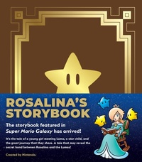 Enlarge image Cover: Rosalina's Storybook - Dark Horse Comics,U.S.