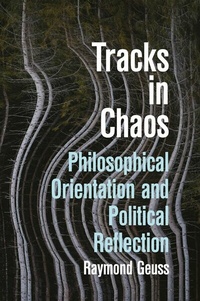 Enlarge image Cover: Tracks in Chaos - Wiley-Scrivener