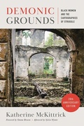 Cover: Demonic Grounds - University of Minnesota Press