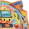 Cover: I'm a Digger - Candlewick Press (MA)