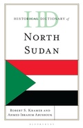Cover: Historical Dictionary of North Sudan - Rowman & Littlefield