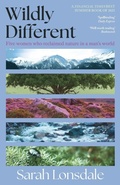 Cover: Wildly Different - Manchester University Press