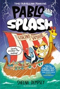 Cover: Pablo and Splash: Viking Voyage - Bloomsbury Childrens Books