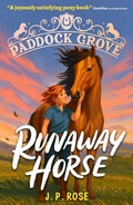 Cover: Paddock Grove: Runaway Horse - Walker Books Ltd