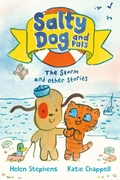 Cover: Salty Dog and Pals: The Storm & Other Stories - Walker Books Ltd