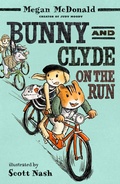 Cover: Bunny and Clyde on the Run - Walker Books Ltd