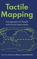 Cover: Tactile Mapping - ESRI Press