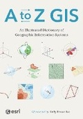 Cover: A to Z GIS - ESRI Press