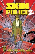 Cover: Skin Police 2 #2 - Oni Press