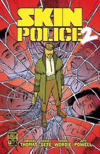 Enlarge image Cover: Skin Police 2 #2 - Oni Press