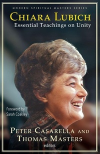 Enlarge image Cover: Chiara Lubich: Essential Teachings on Unity - Orbis Books