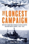 Cover: The Longest Campaign - Casemate Publishers