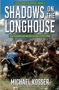 Cover: Shadows on the Longhouse - Caliber Books