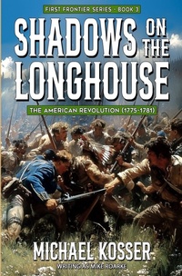 Enlarge image Cover: Shadows on the Longhouse - Caliber Books