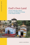 Cover: God's Own Land - Lever Press