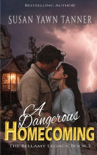 Enlarge image Cover: A Dangerous Homecoming - Secret Staircase Books