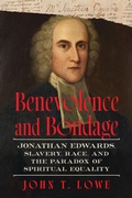 Cover: Benevolence and Bondage - University of South Carolina Press