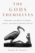 Cover: The Gods Themselves - University of South Carolina Press