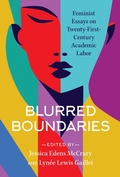 Cover: Blurred Boundaries - University of South Carolina Press