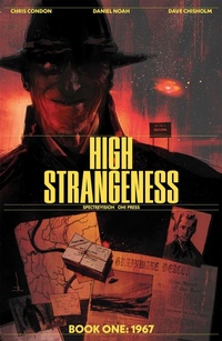 Enlarge image Cover: High Strangeness: Book One: 1967 Issue - Oni Press