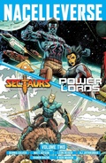 Cover: Nacelleverse Vol. 2: Sectaurs & Power Lords - Oni Press