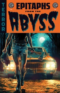 Enlarge image Cover: EC Epitaphs from the Abyss Vol. 2 - Oni Press