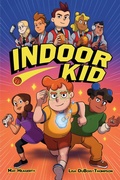 Cover: Indoor Kid - Oni Press