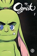 Cover: Ogrest Vol. 1 - Simon + Schuster LLC