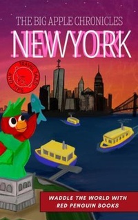 Abbildung von: New York - Red Penguin Books