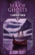 Cover: Sea of Ghosts - Mystique Press