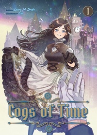 Enlarge image Cover: Cogs of Time: Volume 1 - J-Novel Club