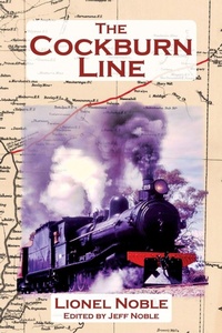 Abbildung von: The Cockburn Line - Staurolite Books